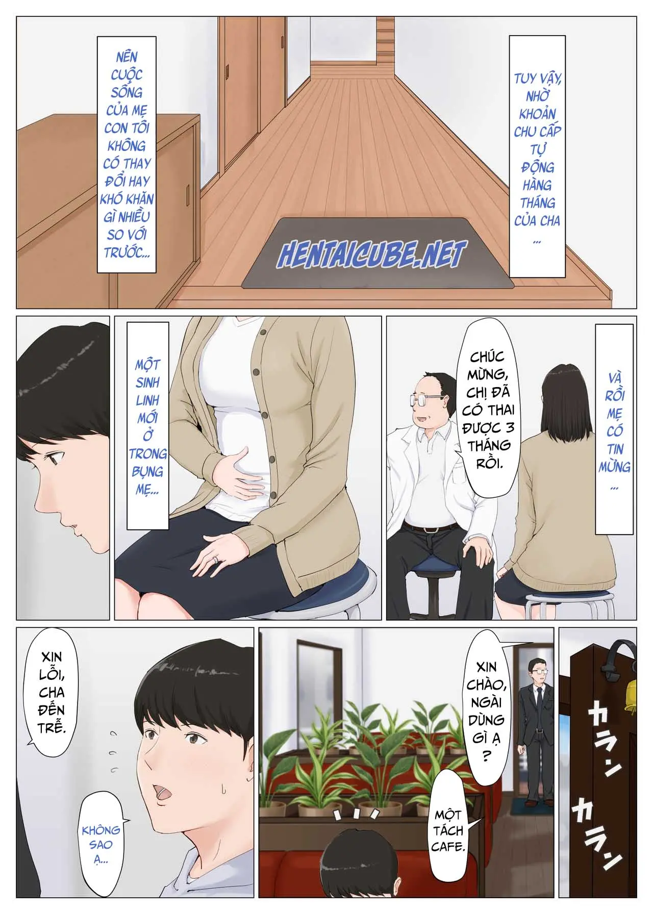 Kaa-san Janakya Dame Nanda!! - Full trang 273