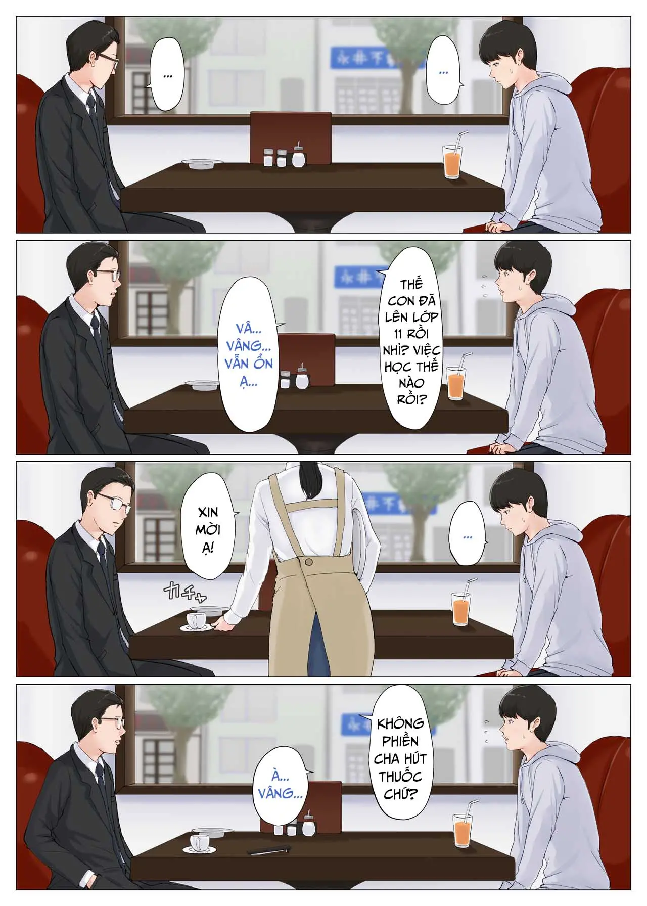 Kaa-san Janakya Dame Nanda!! - Full trang 274