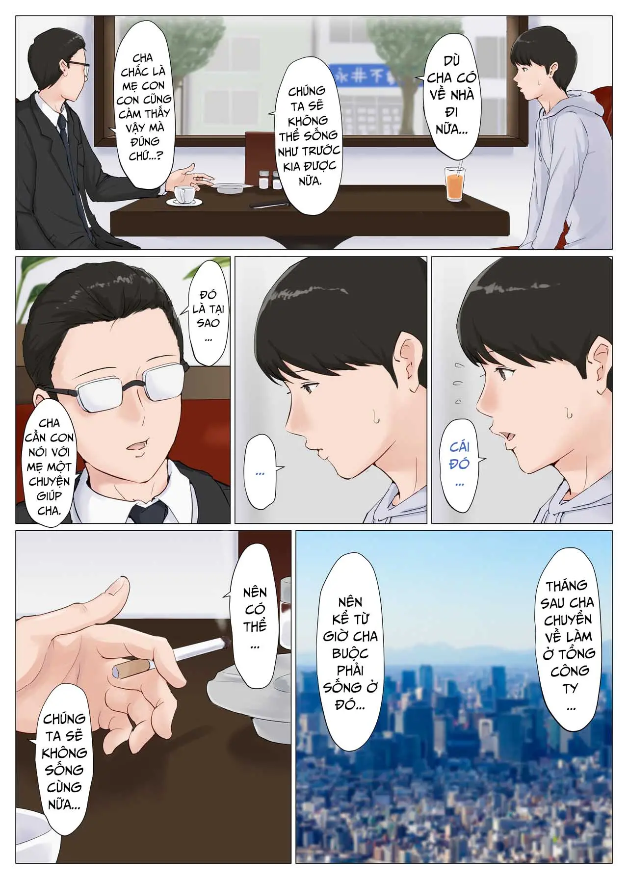Kaa-san Janakya Dame Nanda!! - Full trang 277
