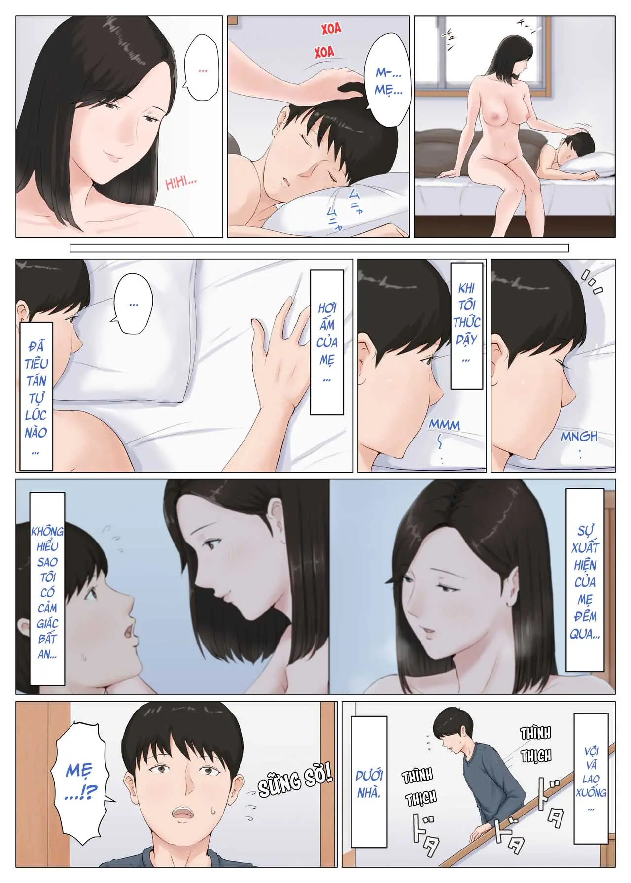 Kaa-san Janakya Dame Nanda!! - Full trang 297