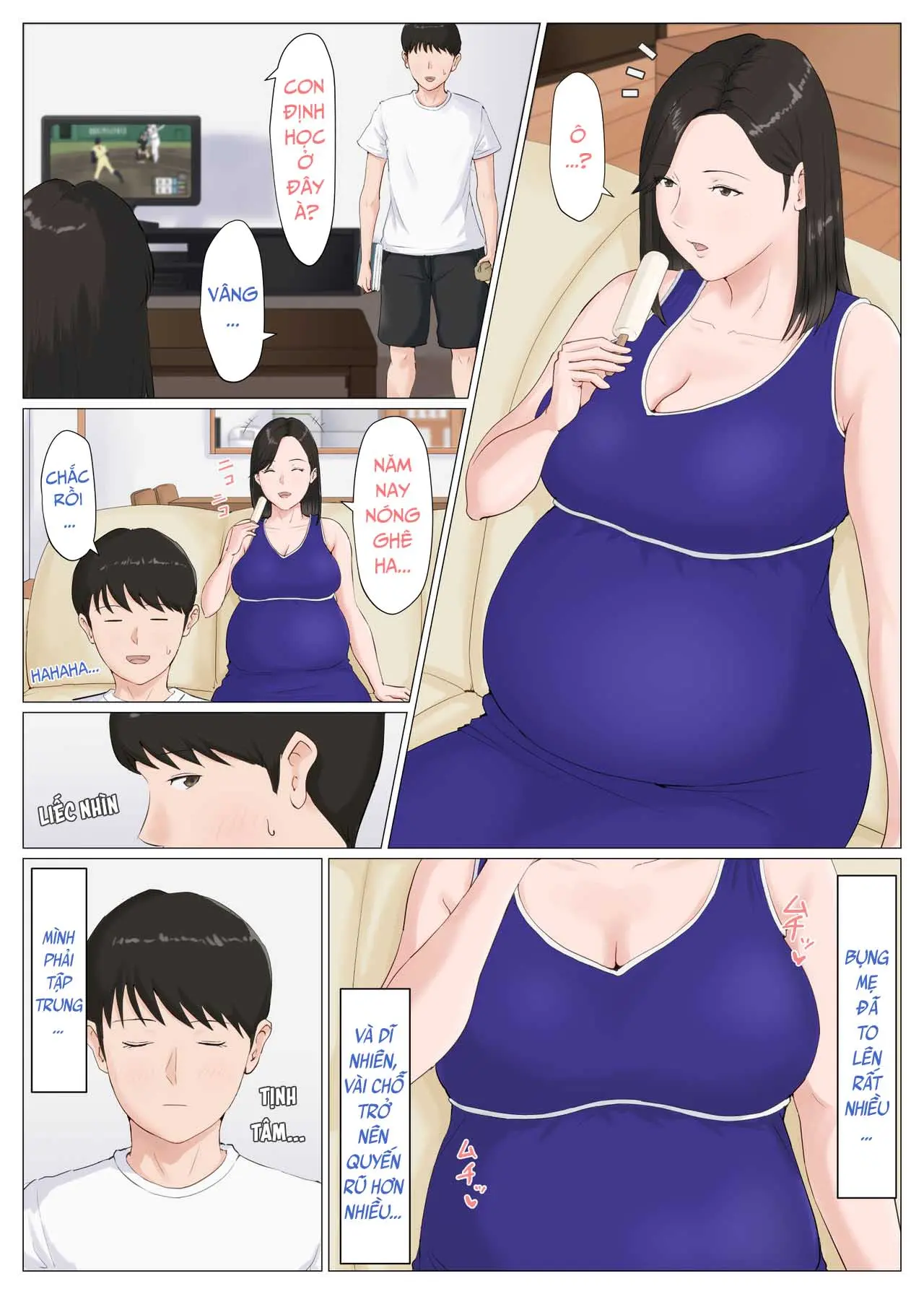 Kaa-san Janakya Dame Nanda!! - Full trang 301