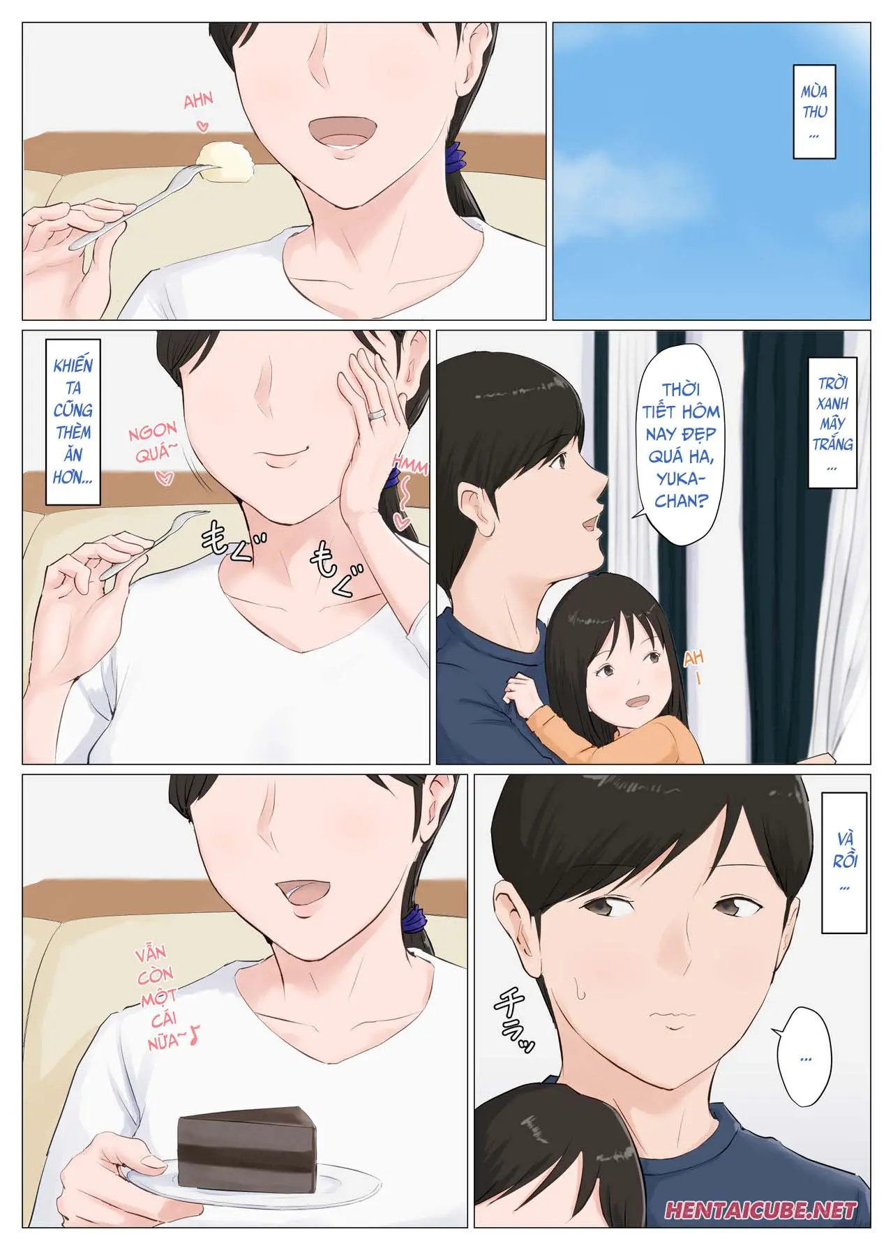 Kaa-san Janakya Dame Nanda!! - Full trang 362