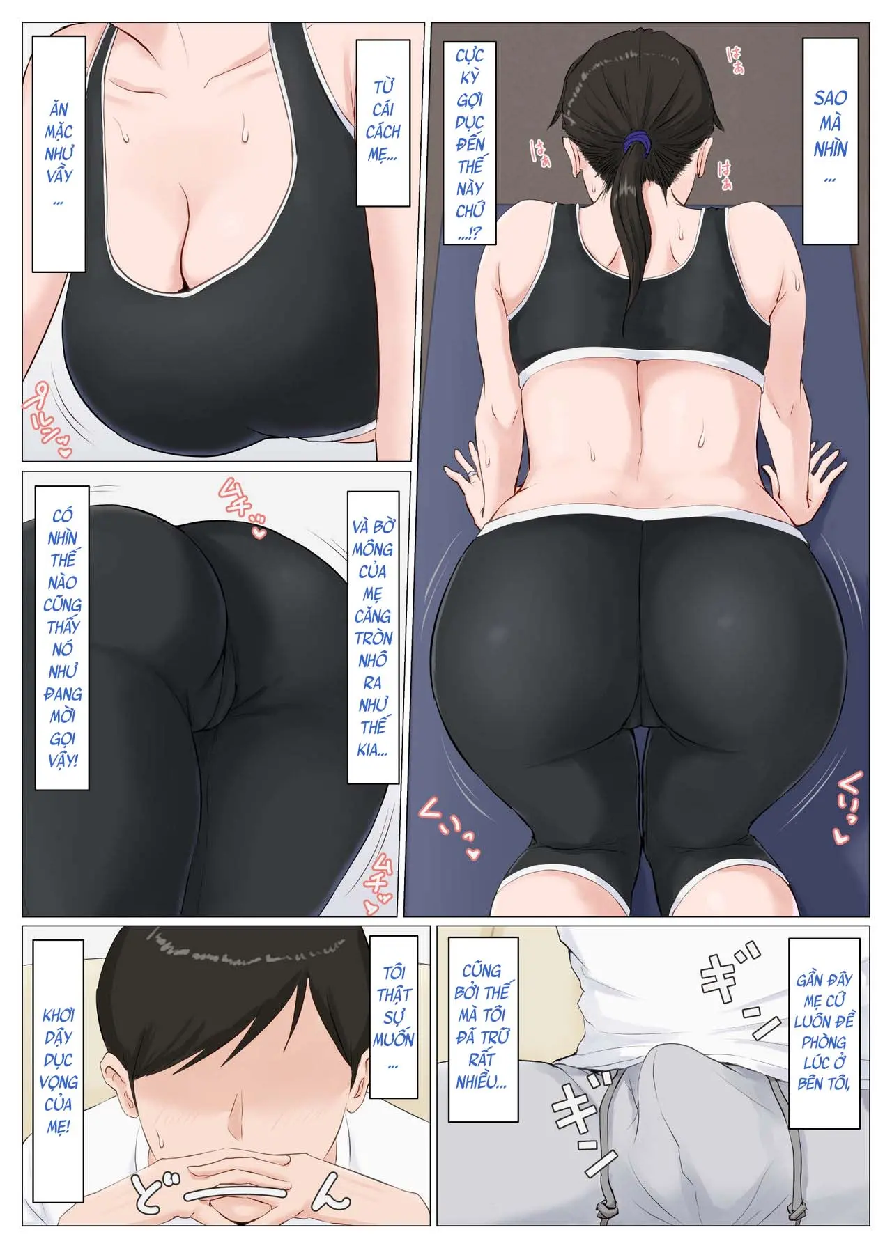 Kaa-san Janakya Dame Nanda!! - Full trang 369