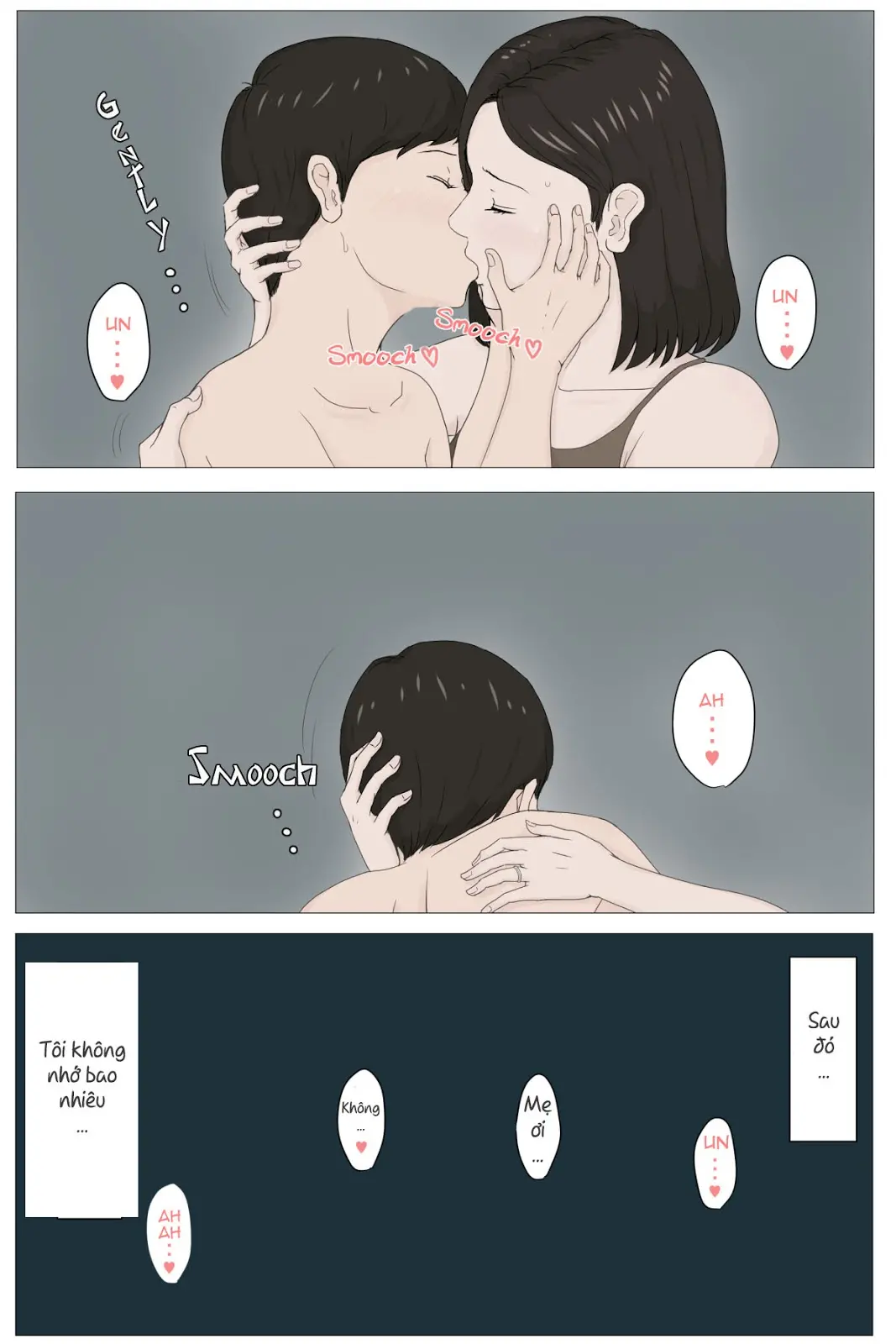 Kaa-san Janakya Dame Nanda!! - Full trang 38