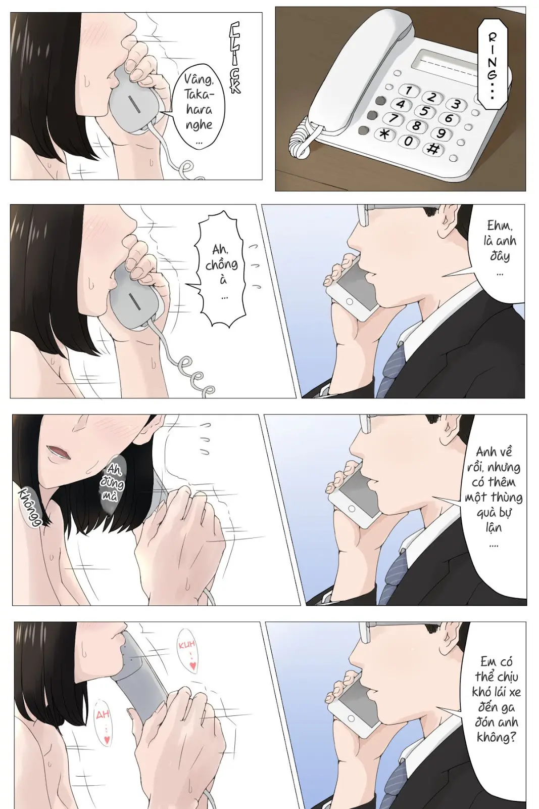 Kaa-san Janakya Dame Nanda!! - Full trang 40