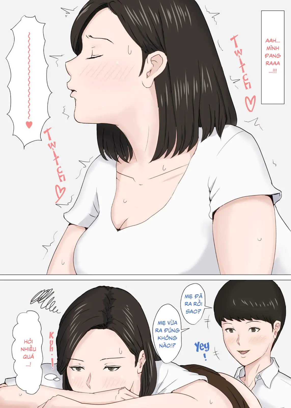Kaa-san Janakya Dame Nanda!! - Full trang 51