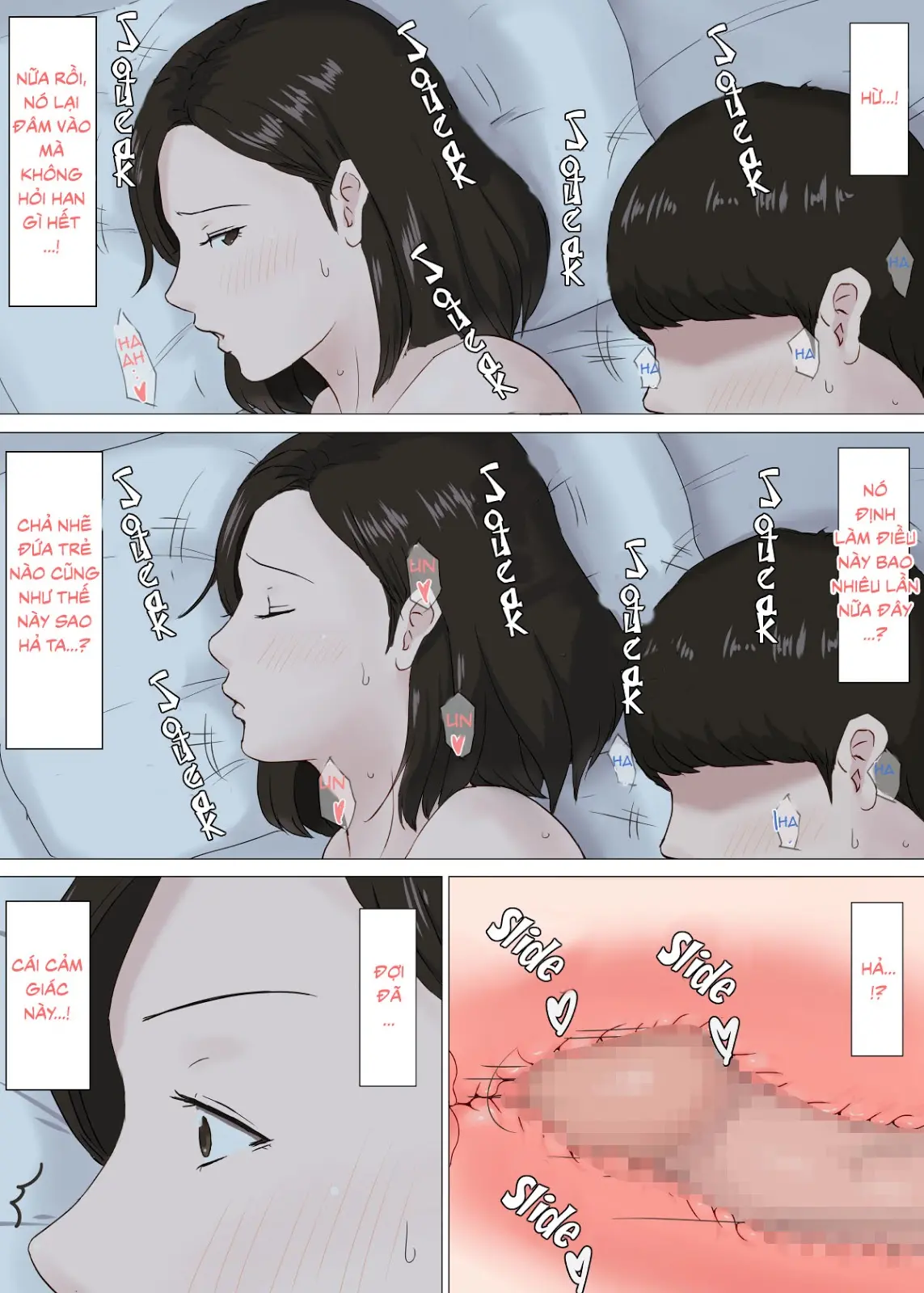 Kaa-san Janakya Dame Nanda!! - Full trang 79