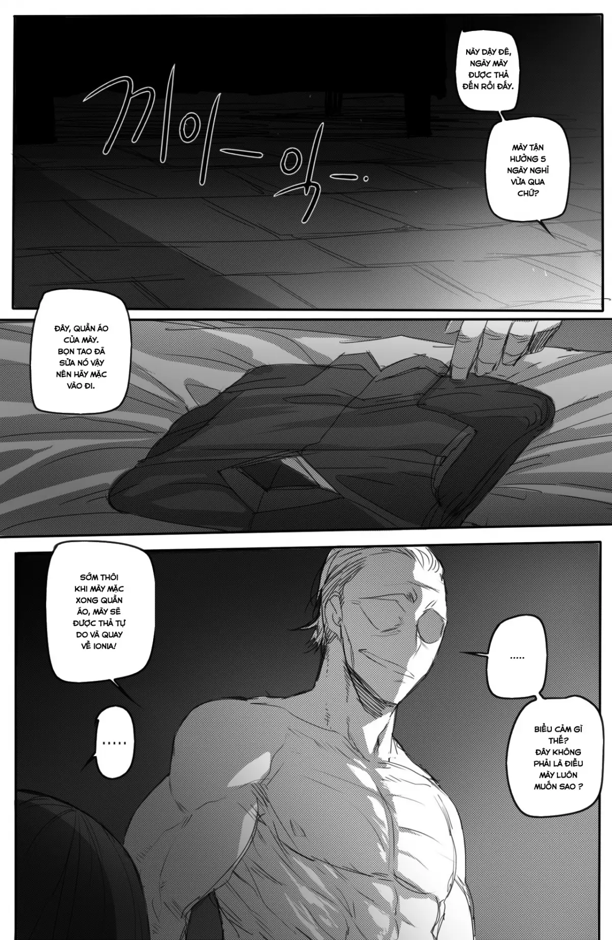 The Fall of Irelia - Full trang 28
