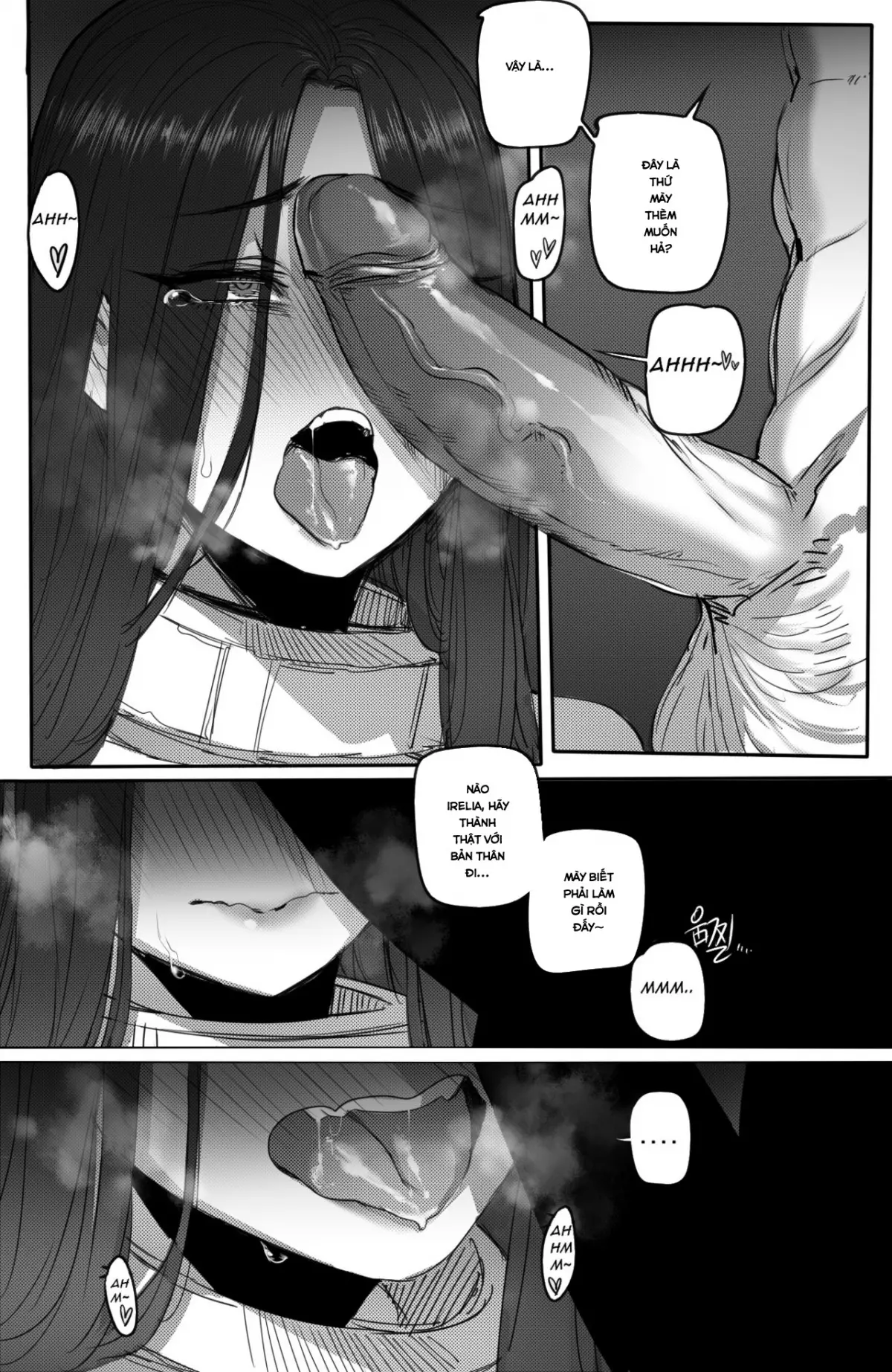 The Fall of Irelia - Full trang 29