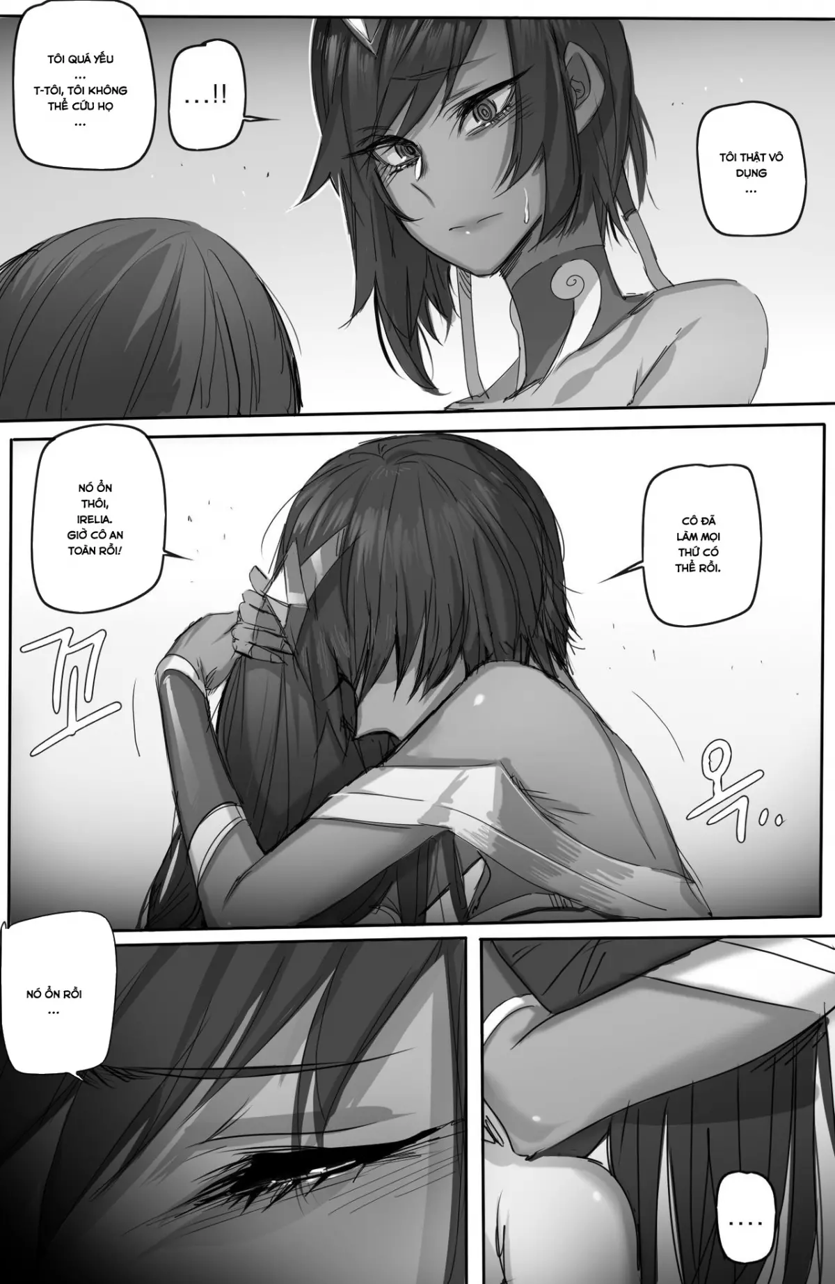 The Fall of Irelia - Full trang 40