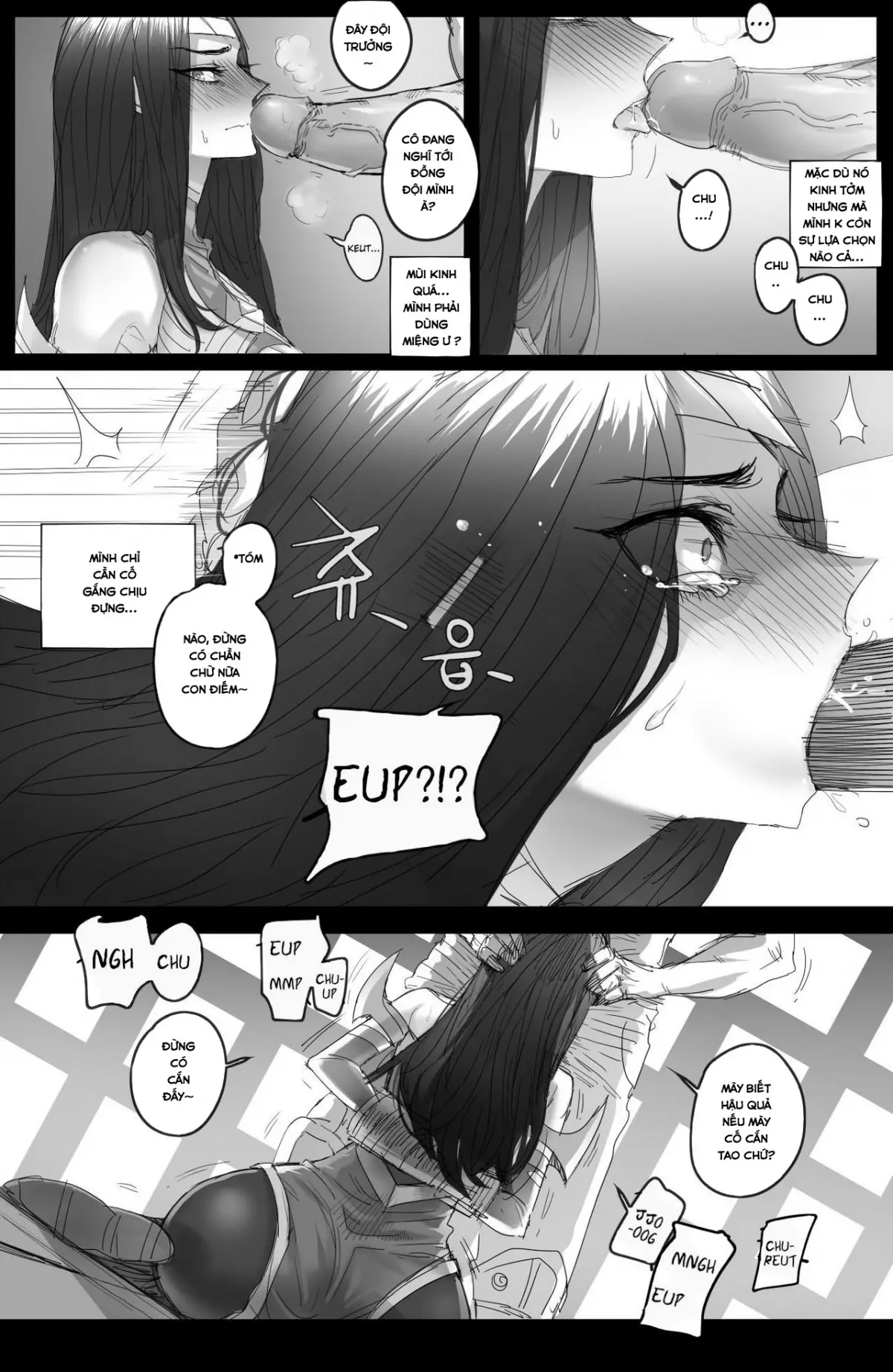 The Fall of Irelia - Full trang 5