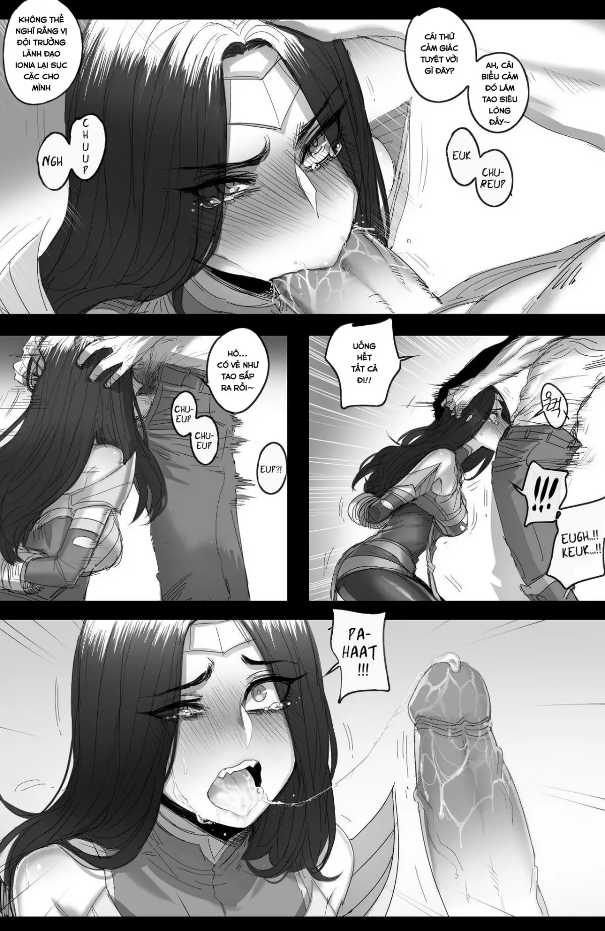 The Fall of Irelia - Full trang 6