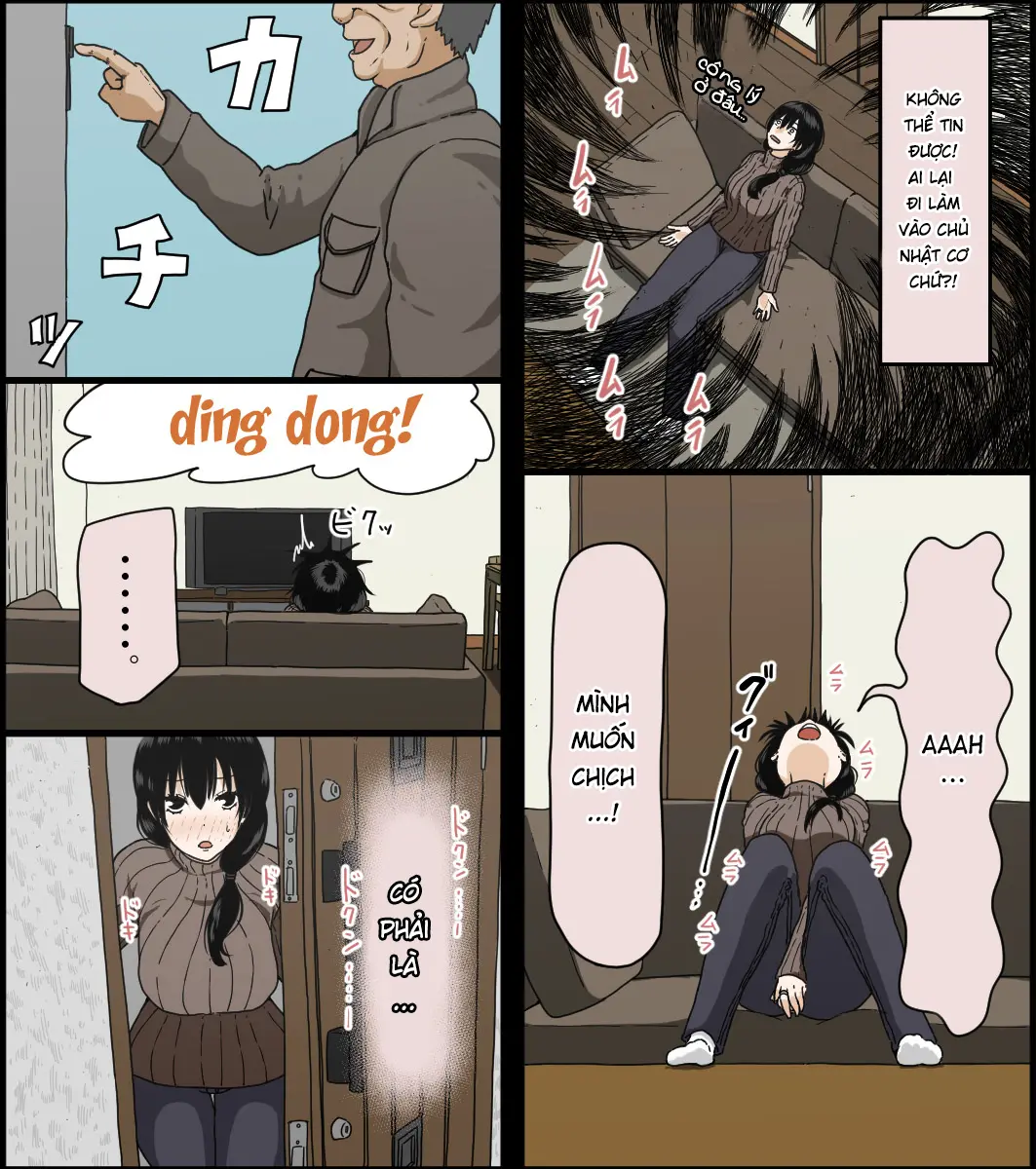 Sasaki Natsumi no Shikyuu ga Ochita Hi - Full trang 11