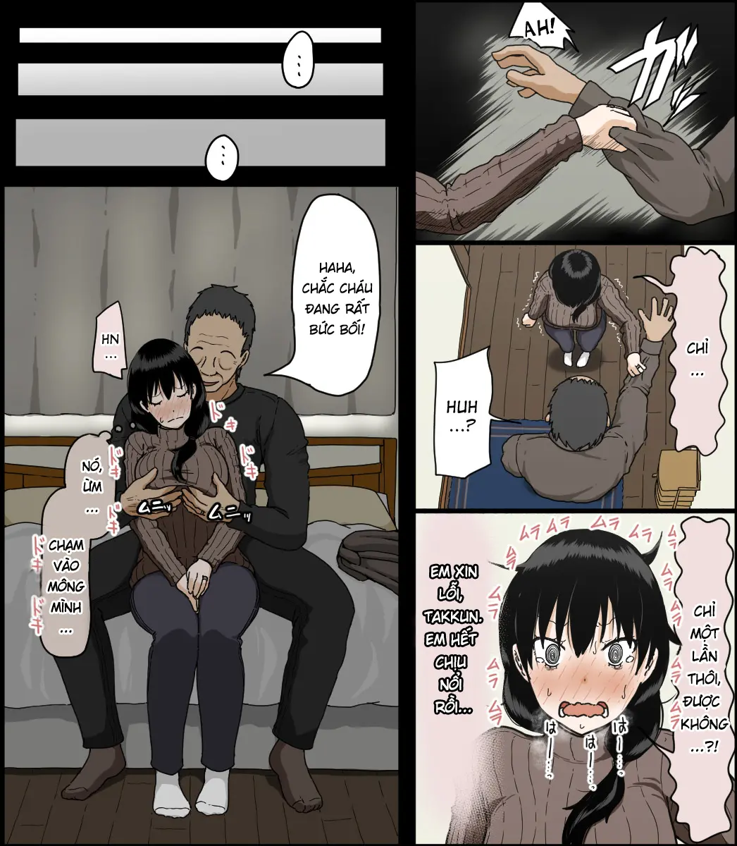 Sasaki Natsumi no Shikyuu ga Ochita Hi - Full trang 14