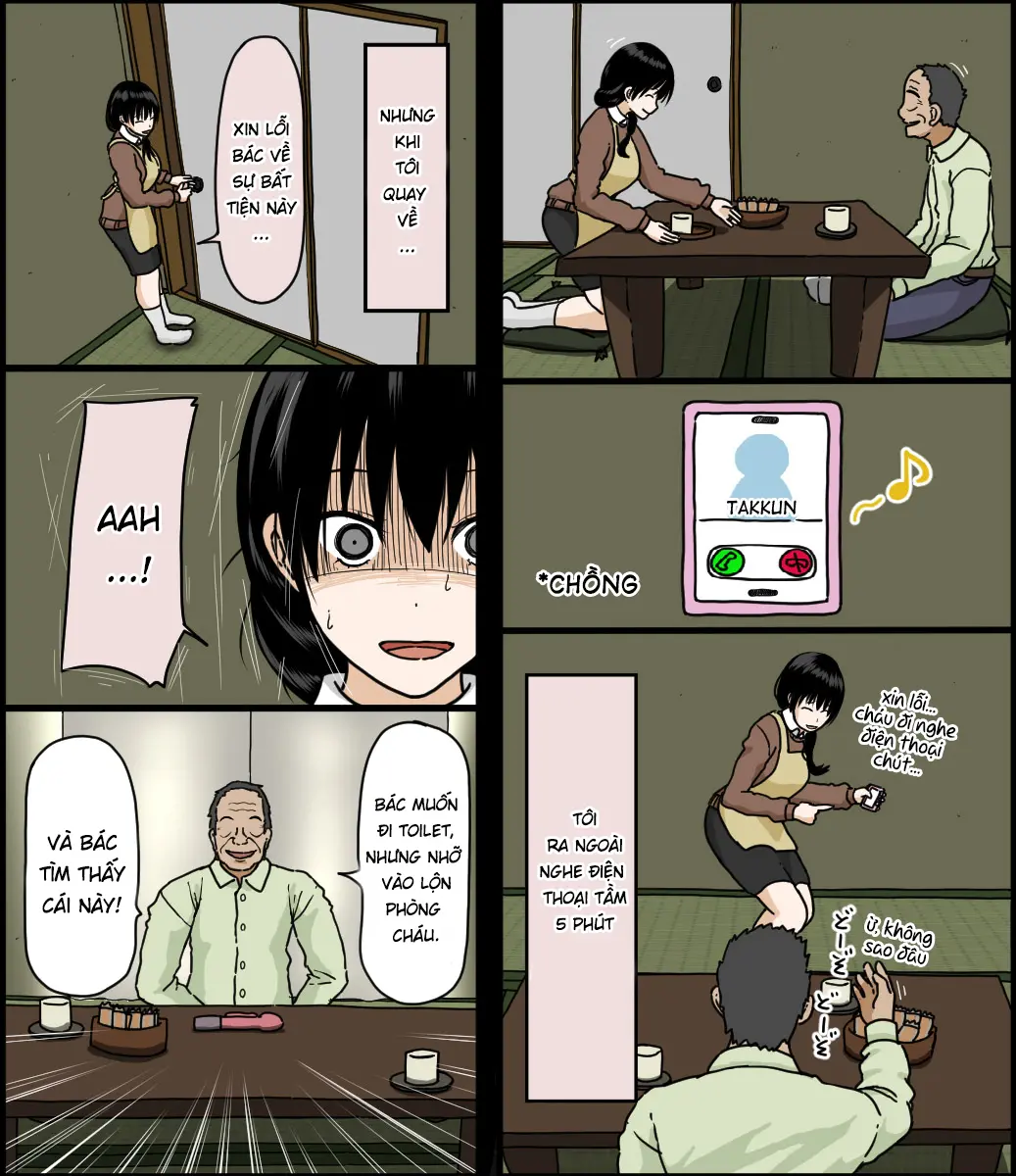 Sasaki Natsumi no Shikyuu ga Ochita Hi - Full trang 3