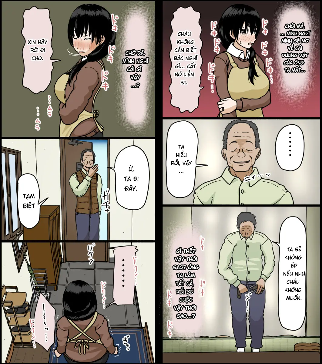 Sasaki Natsumi no Shikyuu ga Ochita Hi - Full trang 8