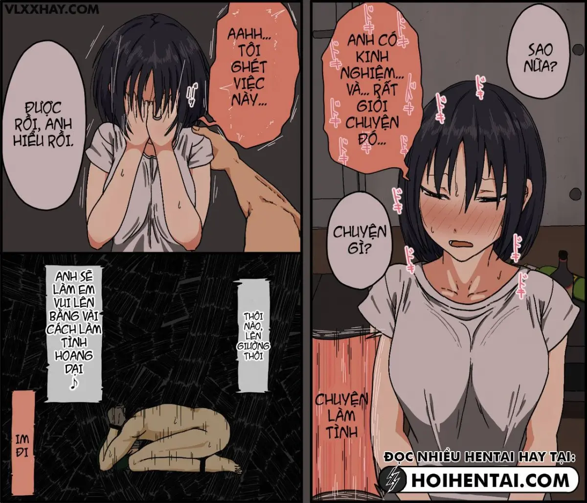 Count 100 Kikasare Tsuzuketa Teki to Tsuma no Kozukuri Voice - Full trang 56