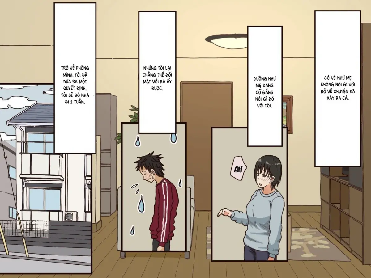 Giri no Haha - Full trang 10