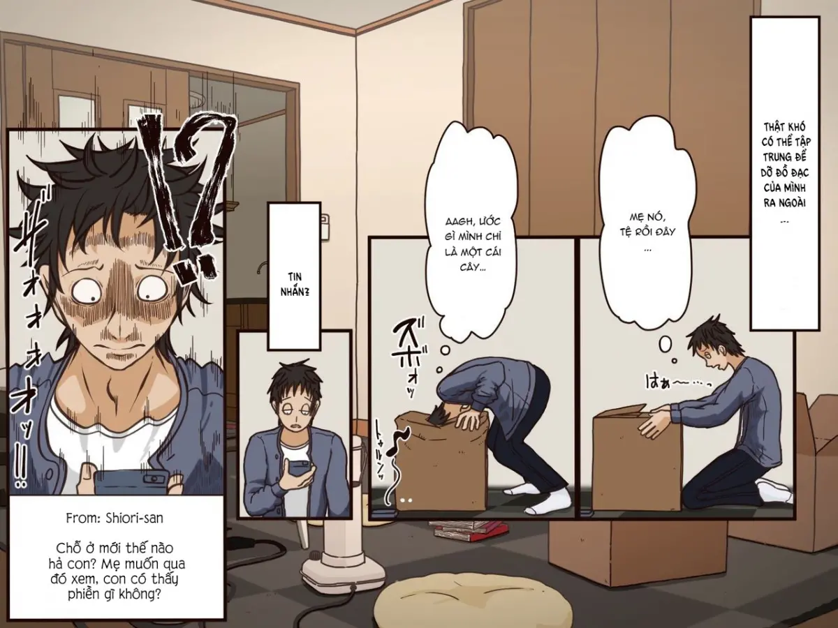 Giri no Haha - Full trang 11