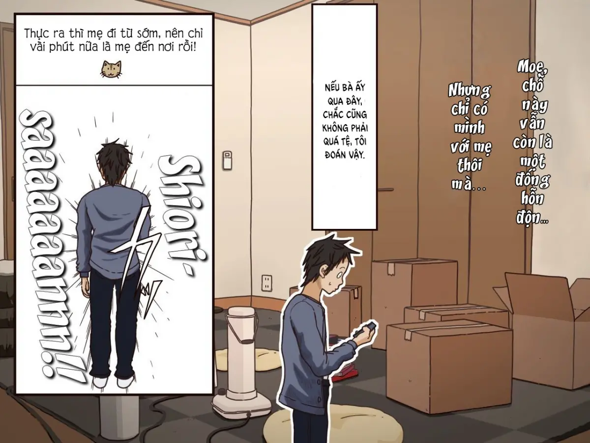 Giri no Haha - Full trang 12