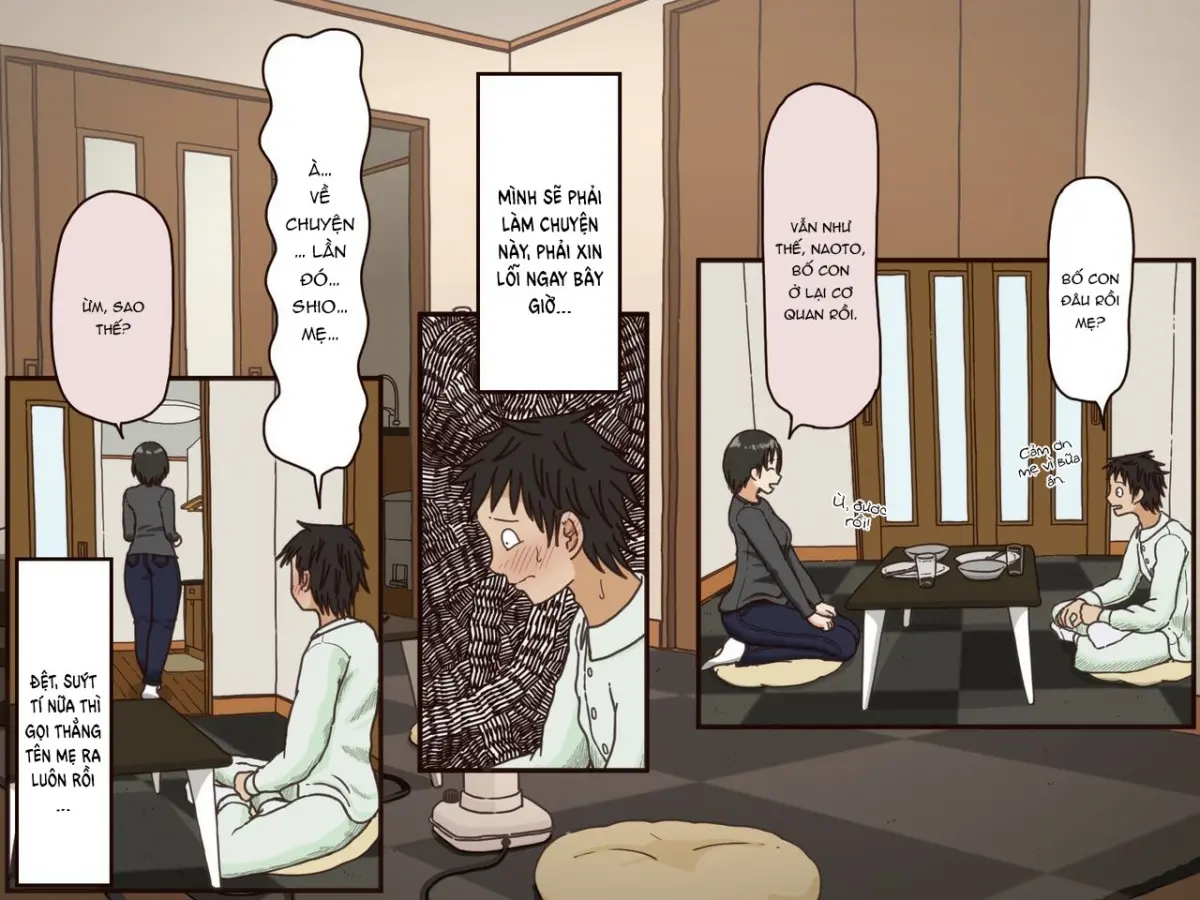 Giri no Haha - Full trang 17