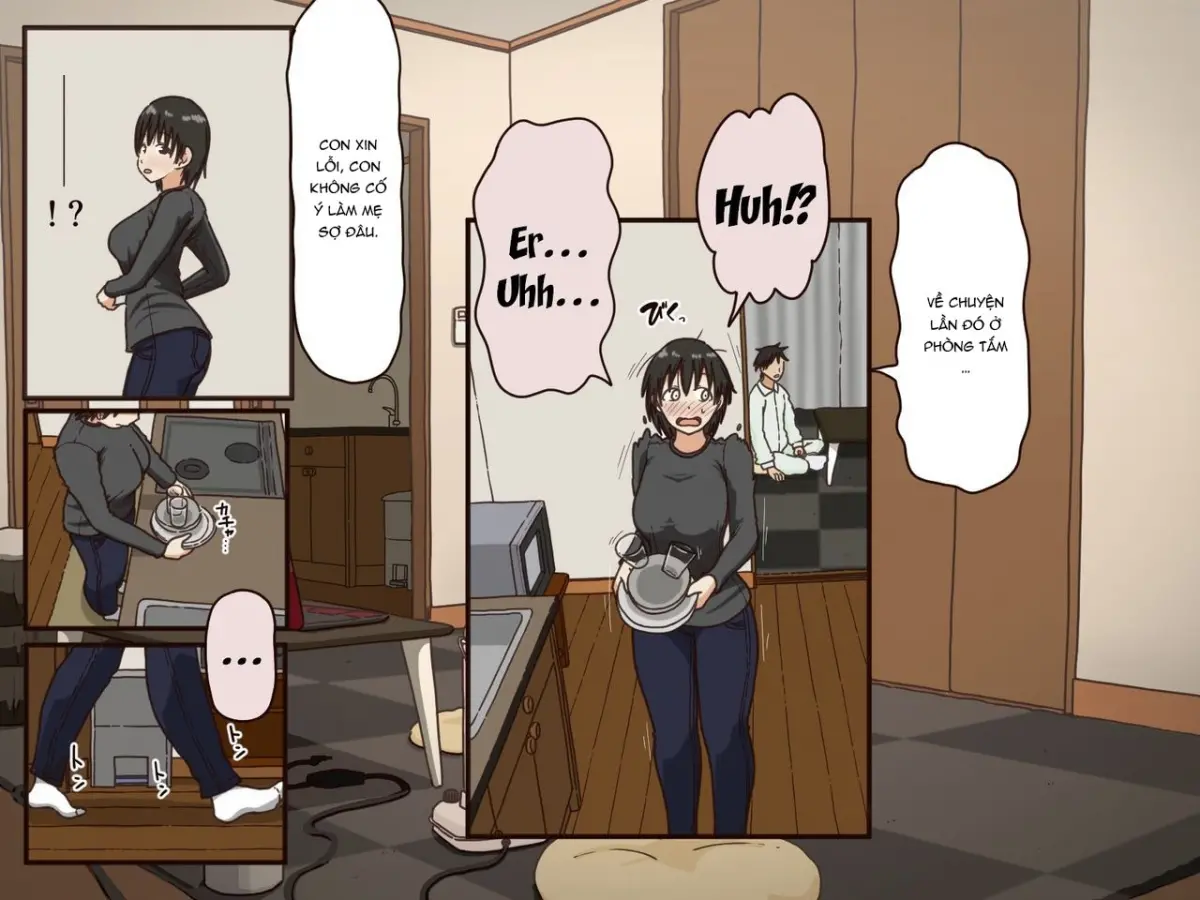 Giri no Haha - Full trang 18