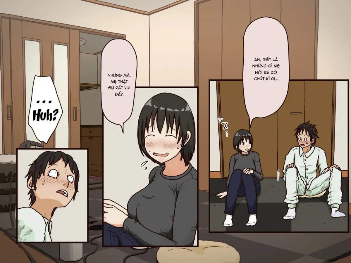 Giri no Haha - Full trang 19