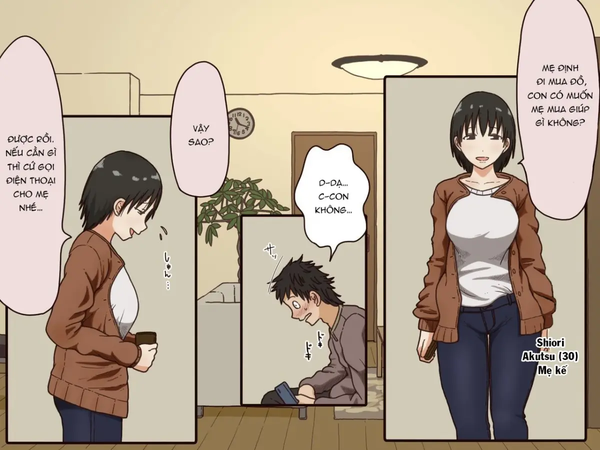 Giri no Haha - Full trang 2