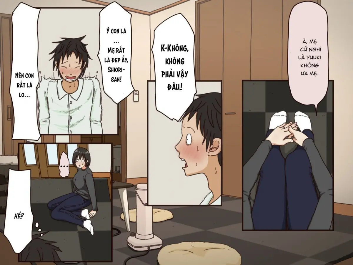 Giri no Haha - Full trang 20