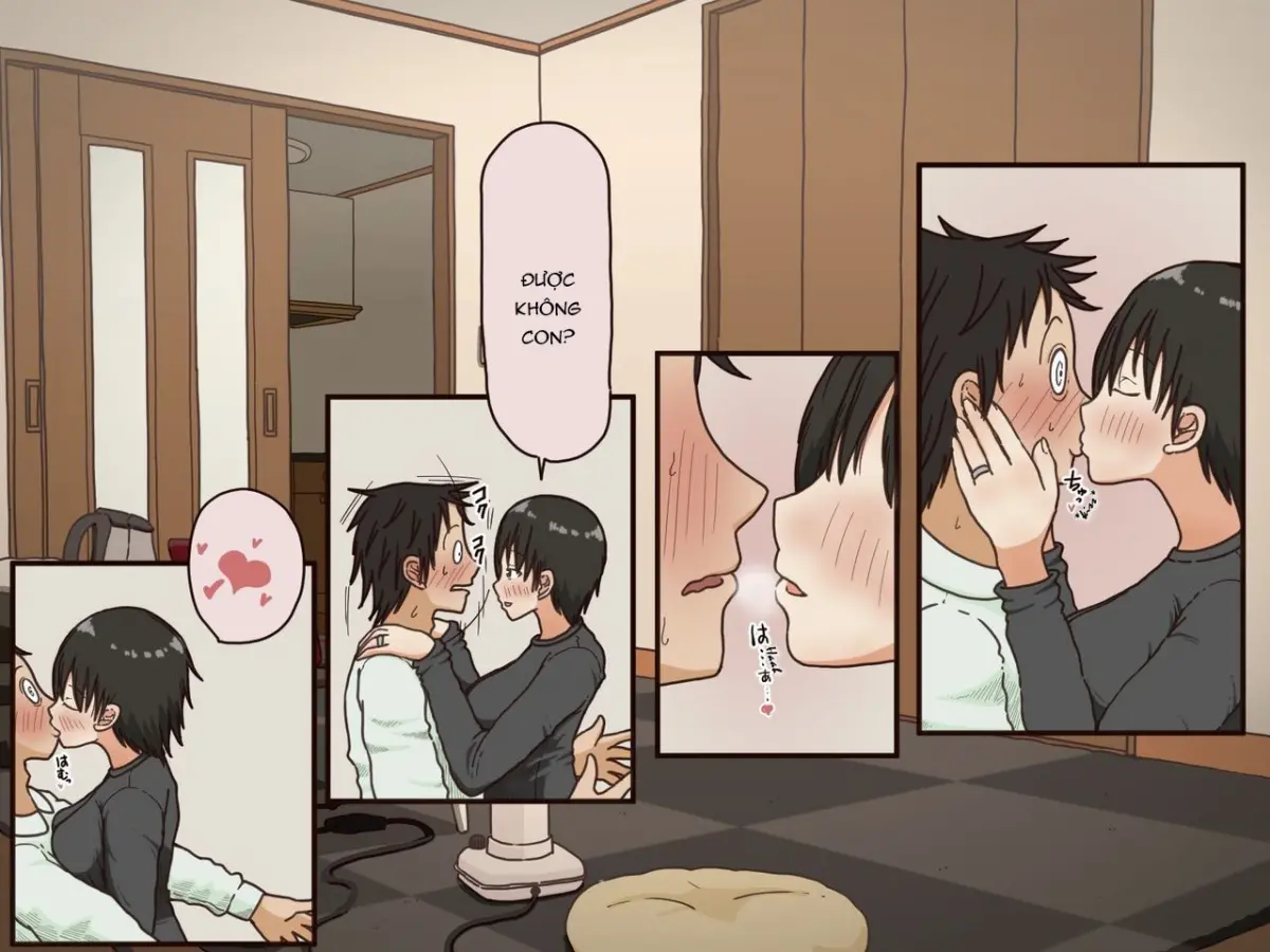 Giri no Haha - Full trang 22