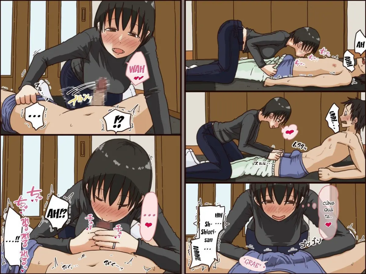 Giri no Haha - Full trang 25