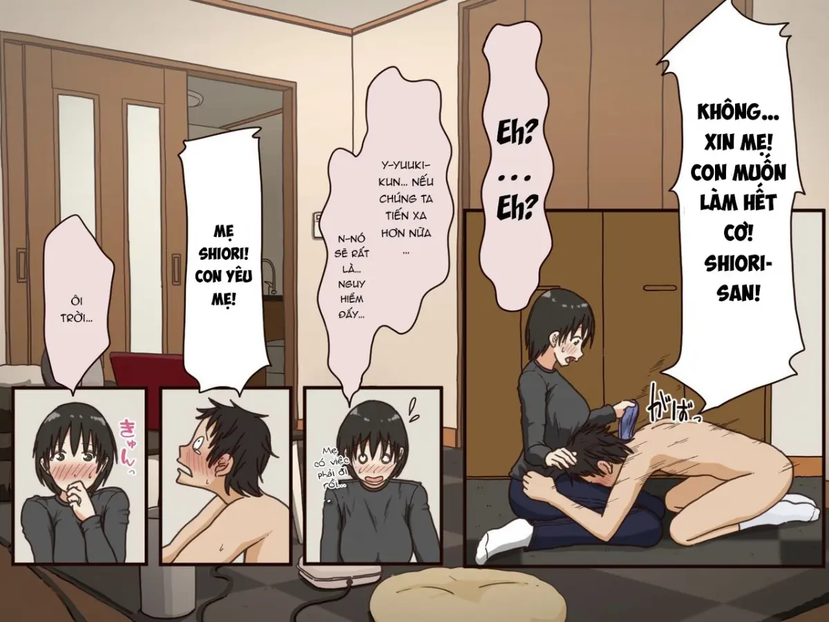 Giri no Haha - Full trang 30