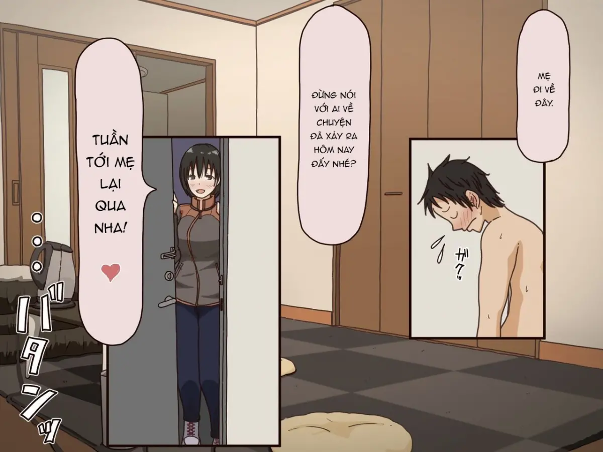 Giri no Haha - Full trang 32