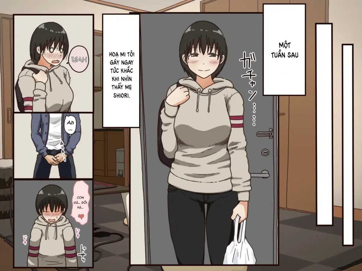 Giri no Haha - Full trang 33