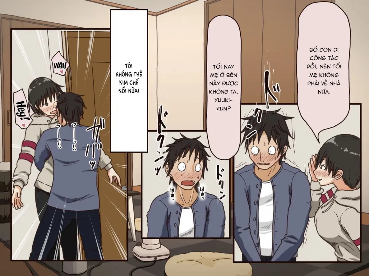 Giri no Haha - Full trang 34