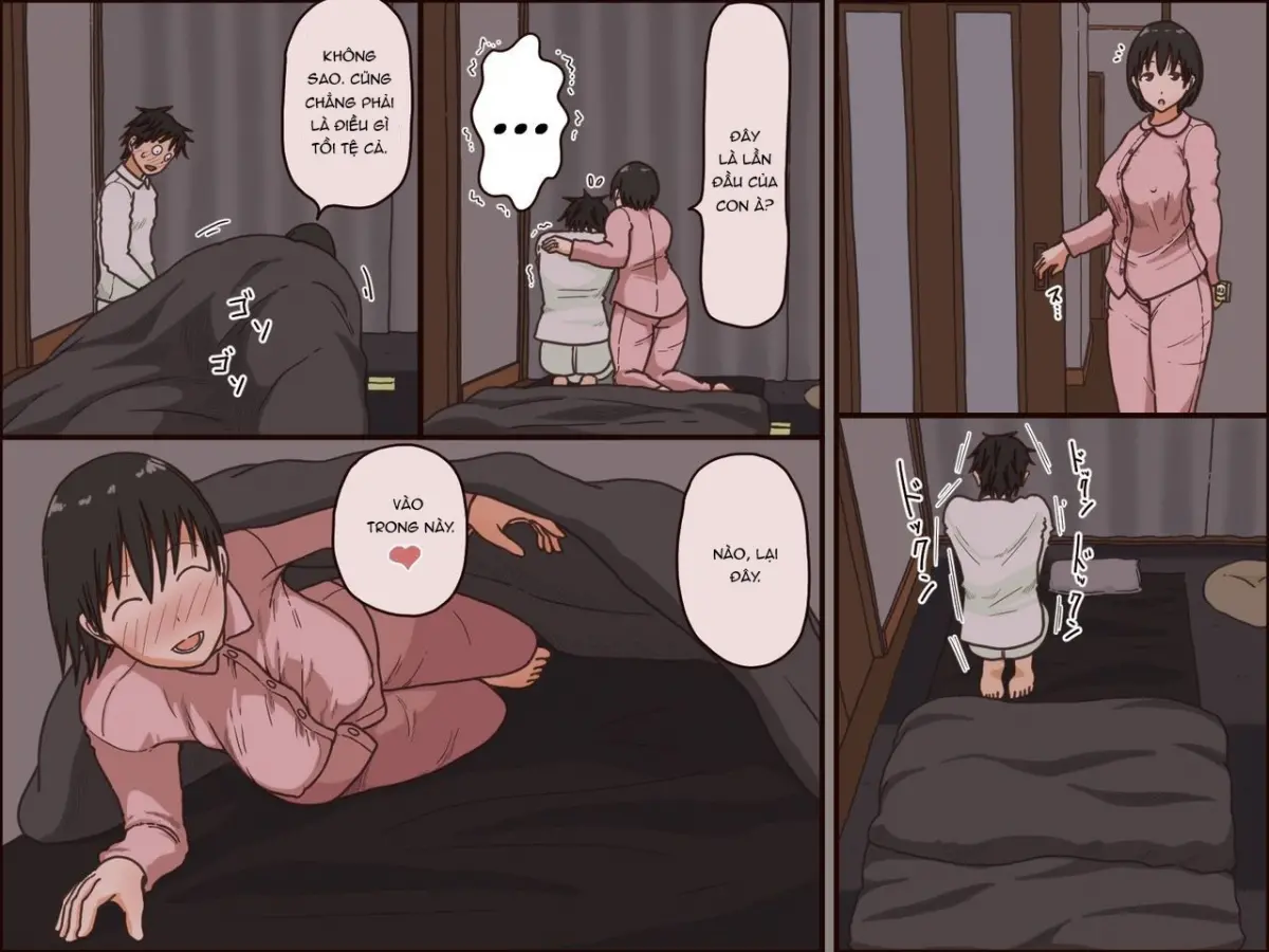 Giri no Haha - Full trang 36