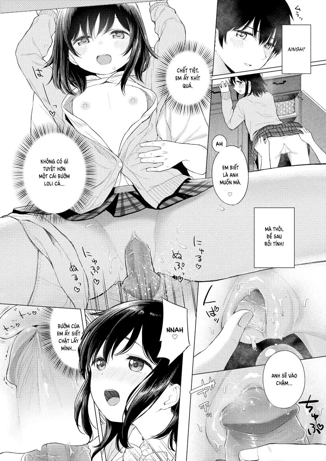 Selfish Apricot - Full trang 11
