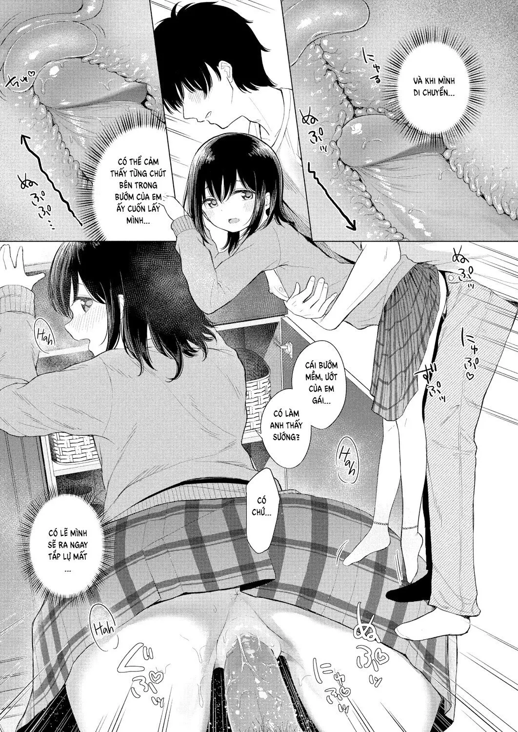 Selfish Apricot - Full trang 12