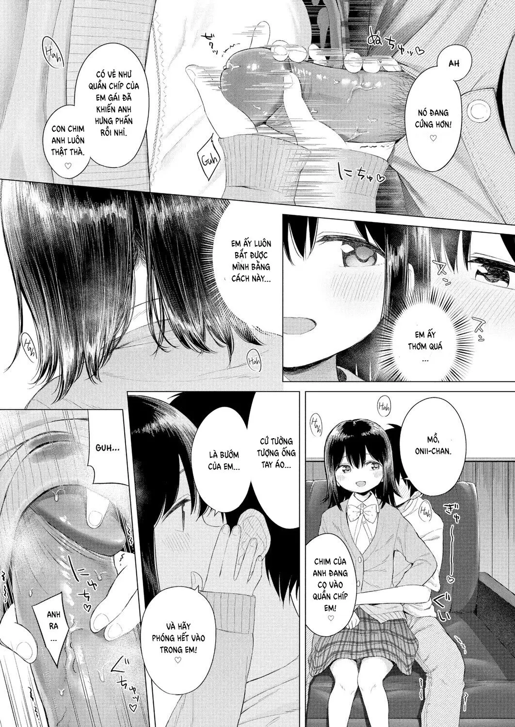 Selfish Apricot - Full trang 6