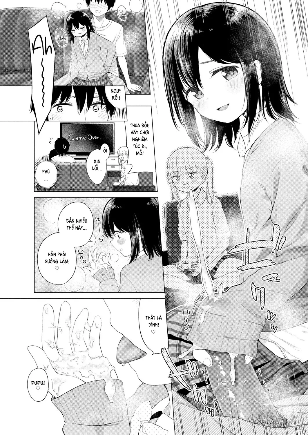 Selfish Apricot - Full trang 7