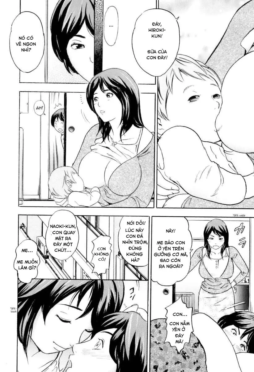 Boku no Milk, Mama no Milk | My Milk, Mom's Milk - Full trang 2