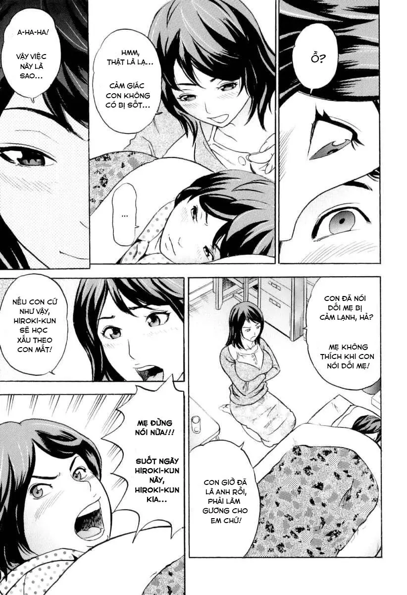 Boku no Milk, Mama no Milk | My Milk, Mom's Milk - Full trang 3