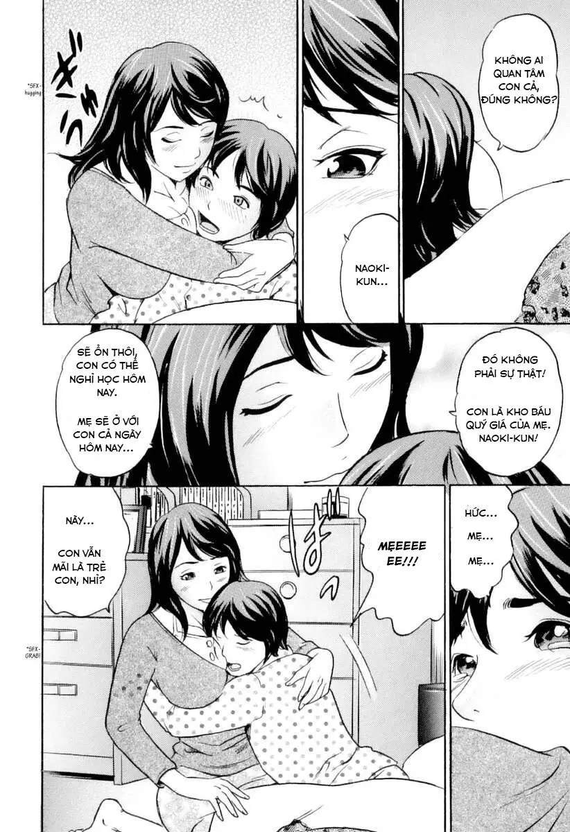 Boku no Milk, Mama no Milk | My Milk, Mom's Milk - Full trang 4