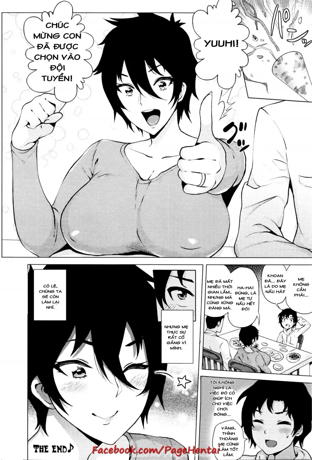 Mama wa Muchi Muchi - Full trang 20