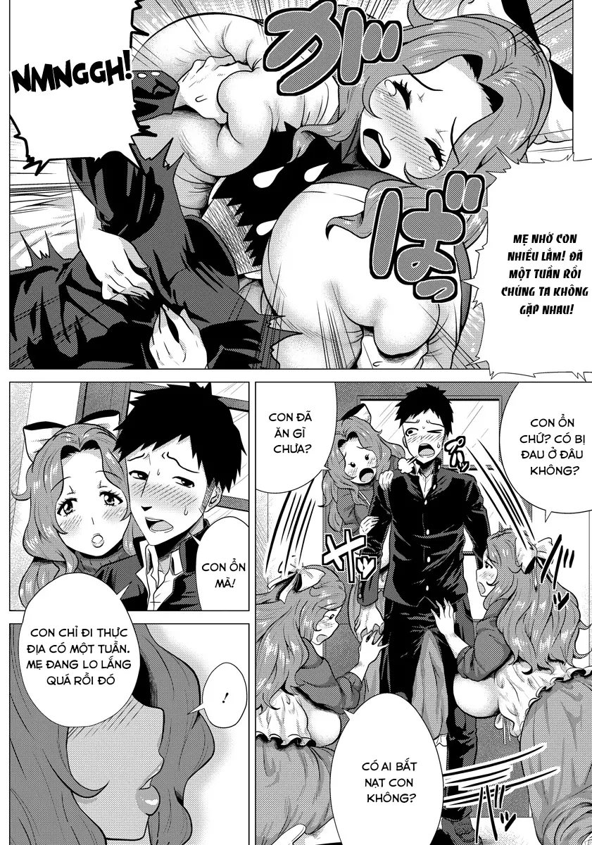 Sex mo Haha no Tsutome desu! - Full trang 2