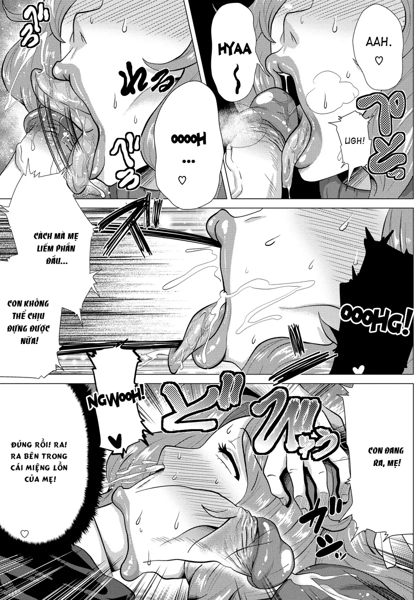 Sex mo Haha no Tsutome desu! - Full trang 7