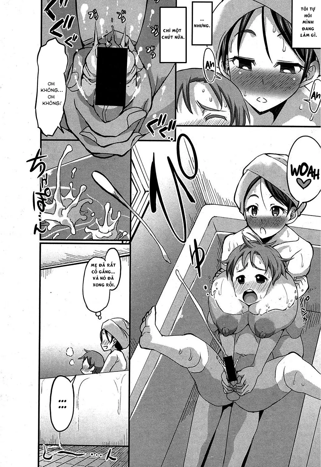 Gonenburi no Okaa-san - Full trang 10