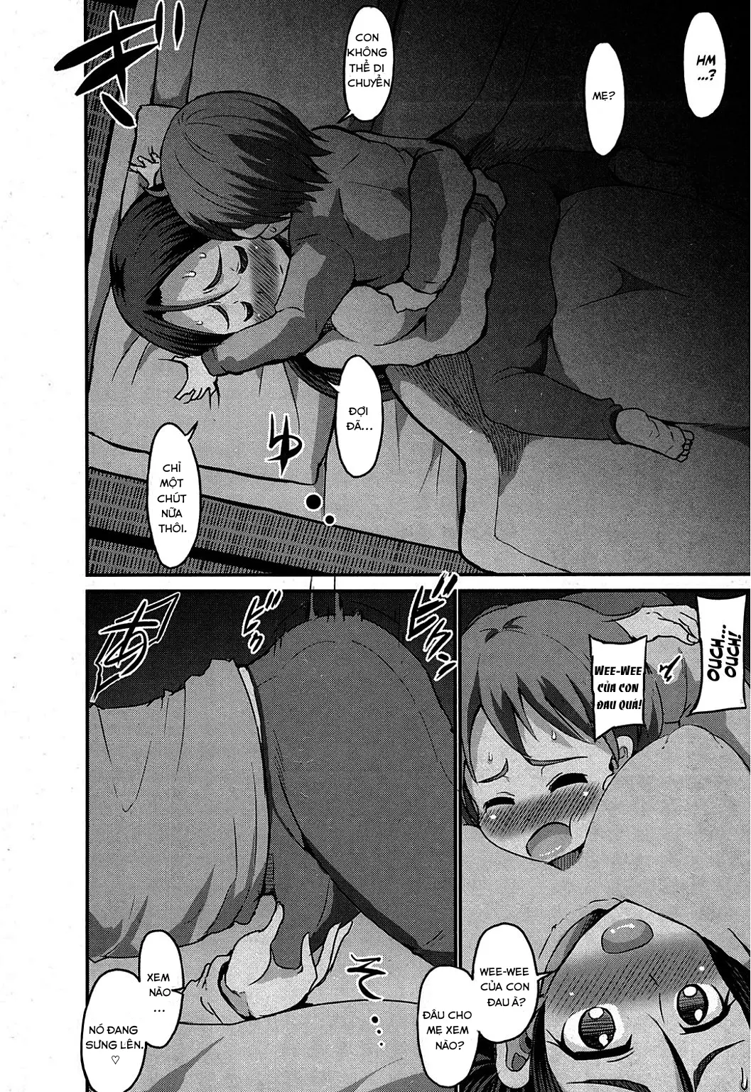 Gonenburi no Okaa-san - Full trang 18