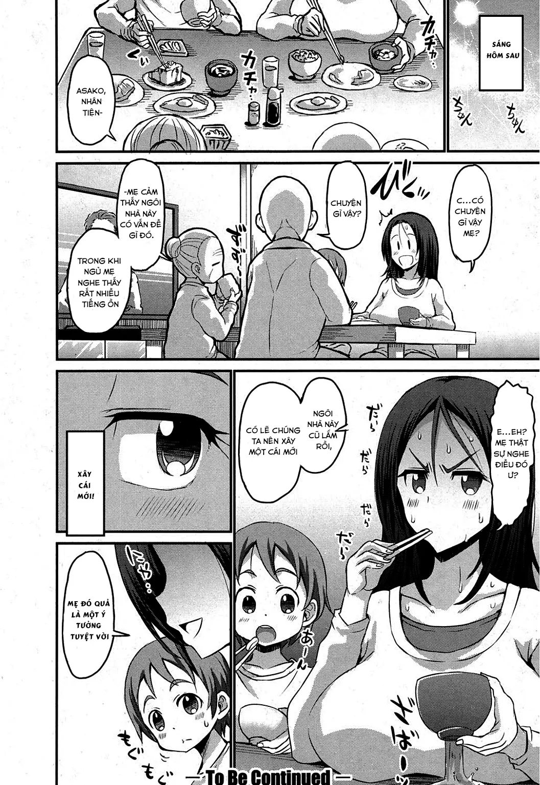 Gonenburi no Okaa-san - Full trang 26