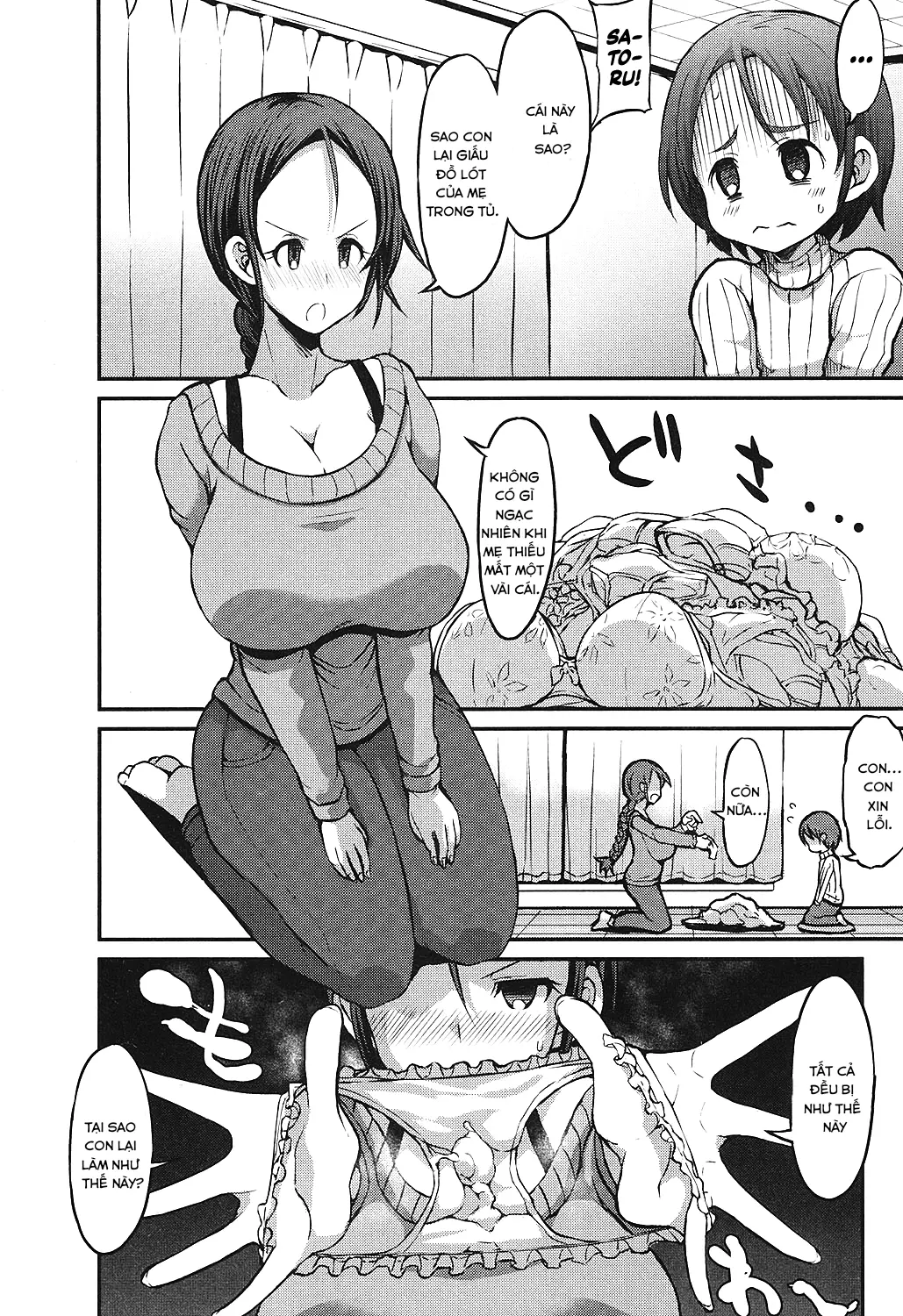 Gonenburi no Okaa-san - Full trang 30